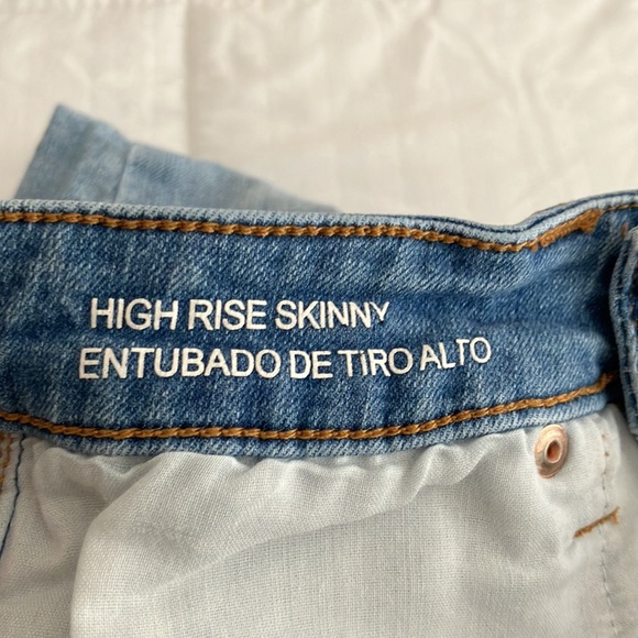 Wild fable high rise skinny juniors women’s jeans Size 2 - Picture 13 of 14